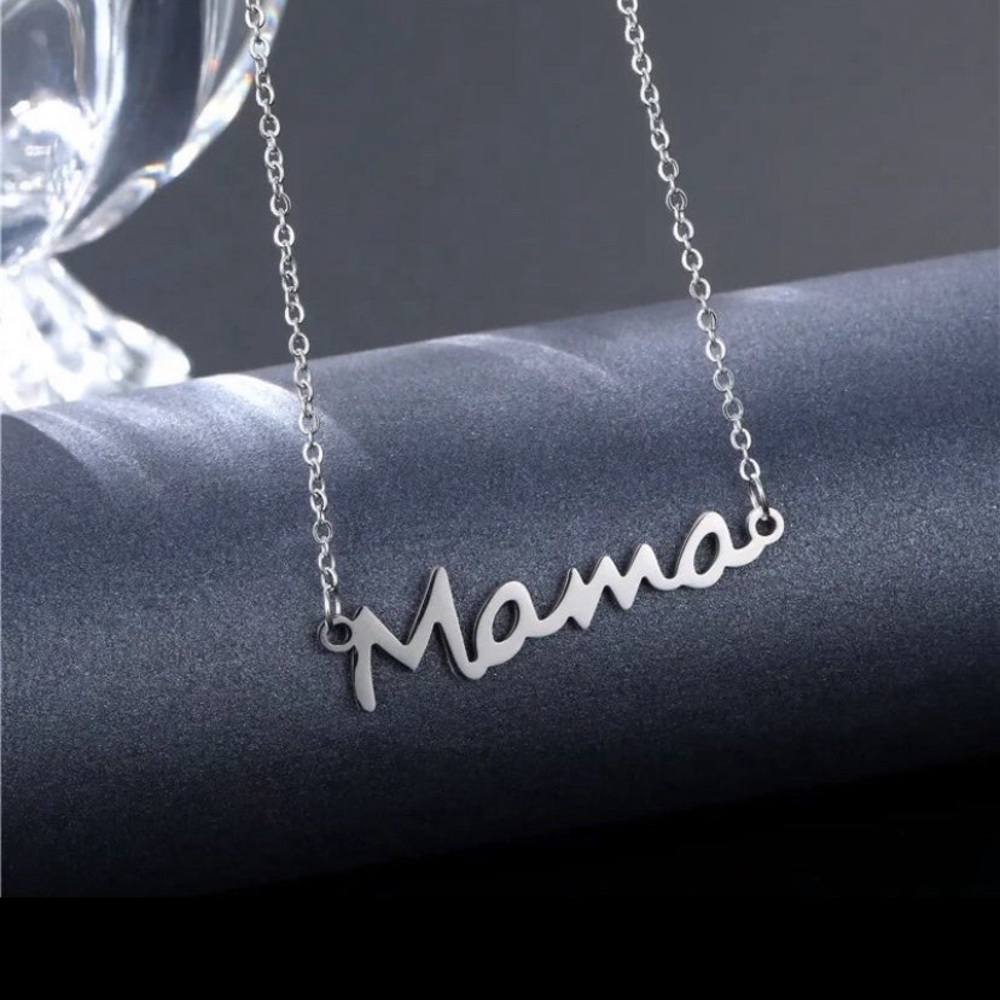 Mama Necklace - Picture 2 of 11